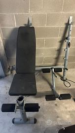 Palestra - Tapis Roulant - cyclette - Ellittica