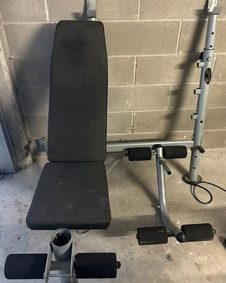 Palestra - Tapis Roulant - cyclette - Ellittica