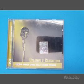 CD la grande storia della canzone italiana