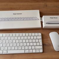 Magic Keyboard e Magic Mouse - NO SPEDIZIONE