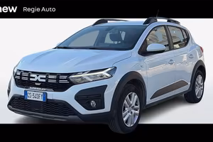 Dacia Sandero Stepway III 2021 STEPWAY 1.0 TC...