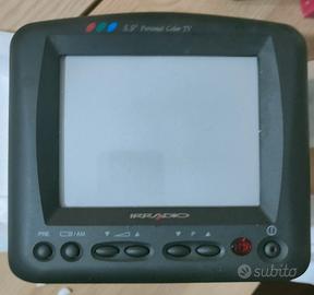 TV IRRADIO XTC 506R portatile