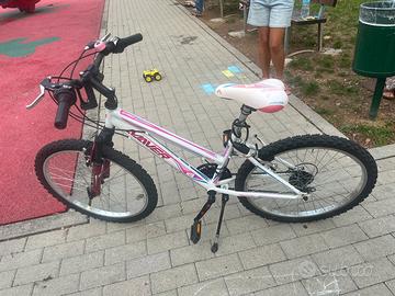 Bicicletta 24’’ con marce MTB