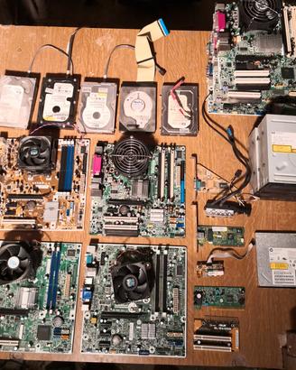 Componenti pc