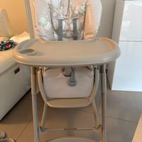 Seggiolone cam campione