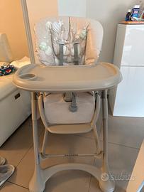 Seggiolone cam campione