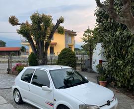 Peugeot 106 rallye