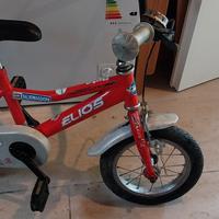 bici bimbo 12 pollici