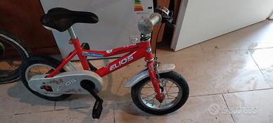 bici bimbo 12 pollici