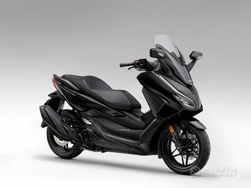 HONDA FORZA 350 PEARL NIGHTSTAR BLACK - MY 2025