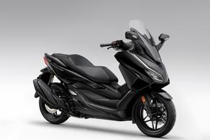HONDA FORZA 350 PEARL NIGHTSTAR BLACK - MY 2025