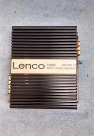 Amplificatore per auto