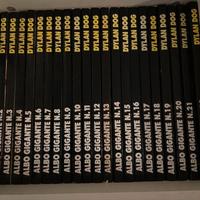 Dylan Dog Gigante Completa 1-22