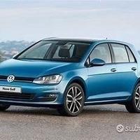 Ricambi volkswagen golf 7 2016