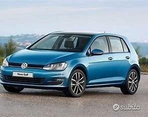 Ricambi volkswagen golf 7 2016