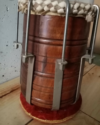 Tabla, strumento a percussione Indiano