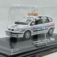 Modellino Auto Renault Scenic - Police National