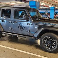 JEEP WRANGLER RUBICON 4XE JLU
