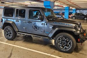 JEEP WRANGLER RUBICON 4XE JLU