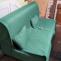 Camera da letto a ponte