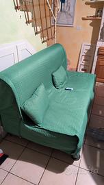 Camera da letto a ponte