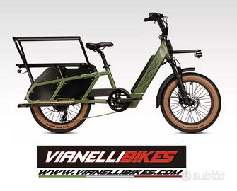 E-BIKE XP BIKES X-LOAD.2 CARGO 960wh 48V