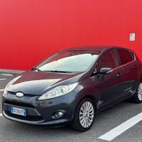 Ford Fiesta 1.2 82 CV 5 porte Titanium