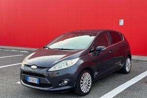 Ford Fiesta 1.2 82 CV 5 porte Titanium