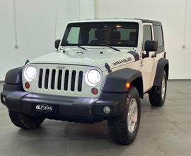 Jeep Wrangler 2.8 CRD Sport Plus