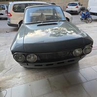 lancia fulvia coupè prima serie 1967