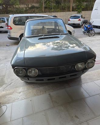 lancia fulvia coupè prima serie 1967