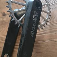 Easton EC90 guarnitura 172.5