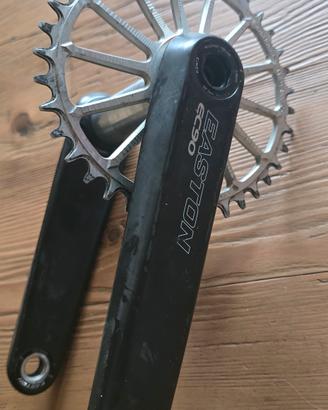 Easton EC90 guarnitura 172.5