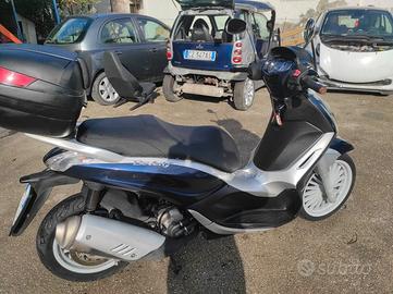 Beverly 300 trattabile 