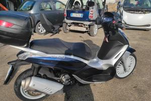 Beverly 300 trattabile 