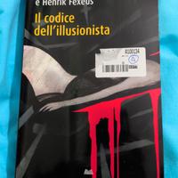 Il Codice dell'Illusionista - Lackberg, Fexeus