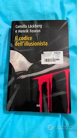 Il Codice dell'Illusionista - Lackberg, Fexeus
