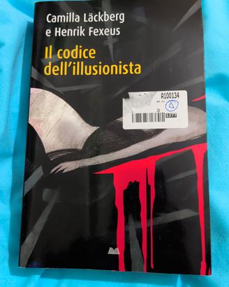 Il Codice dell'Illusionista - Lackberg, Fexeus