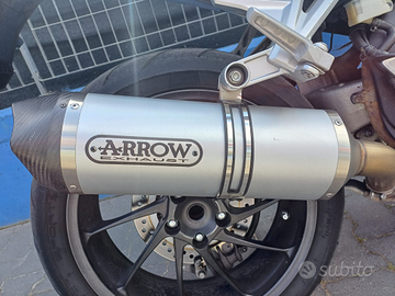 Scarico ARROW Honda CrossRunner VFR 800 X V-TEC