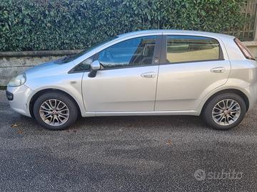 Fiat Punto Evo GPL