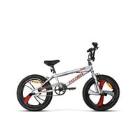 Atala Bici 26 BMX Slam 20 - Argento/Rosso