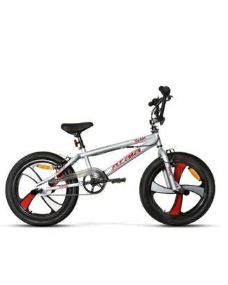 Atala Bici 26 BMX Slam 20 - Argento/Rosso