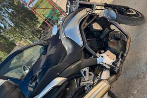 moto Yamaha 