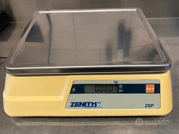 Bilancia digitale zenith