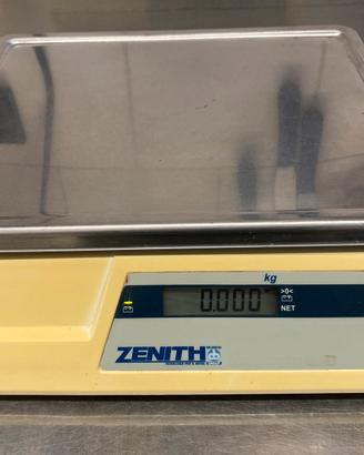 Bilancia digitale zenith