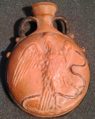 fiaschetta antica epoca romana
