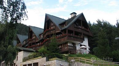 Tarvisio villaggio Camporosso