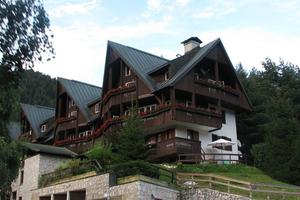 Tarvisio villaggio Camporosso