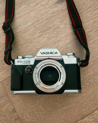 yashica fx-103 program