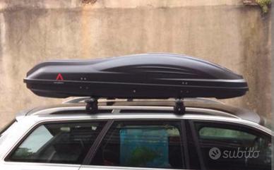 Box portatutto G3 Reef 580 